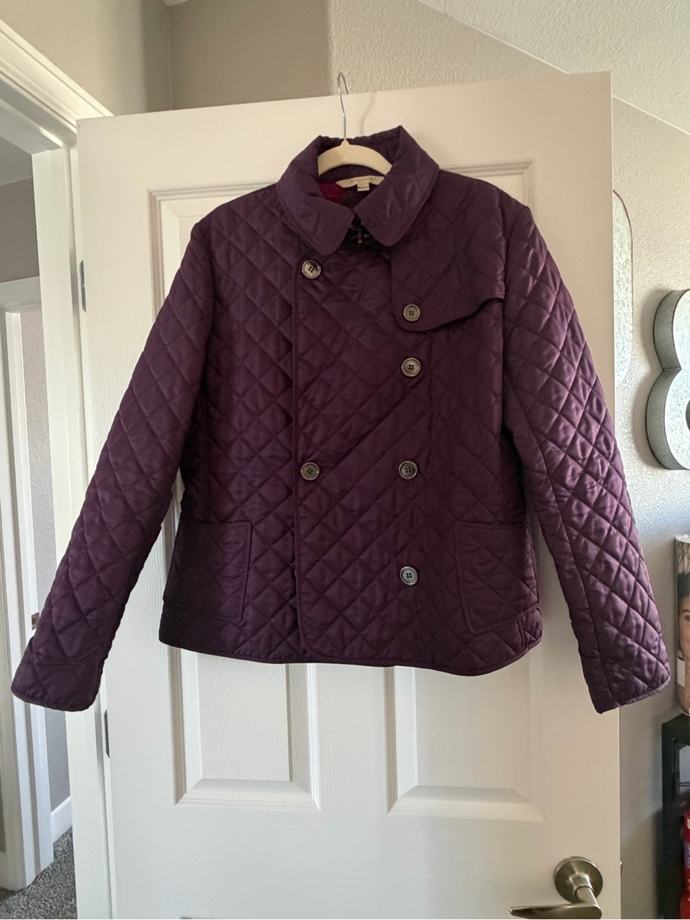 Burberry Brit women Jacket